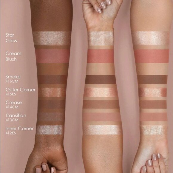 NATASHA DENONA | Glam Face & Eye Palette | Light - Picture 2 of 2